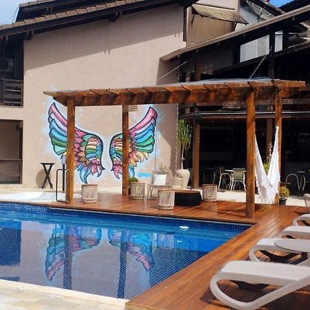 Juréia Winner Beach Hotel מראה חיצוני תמונה