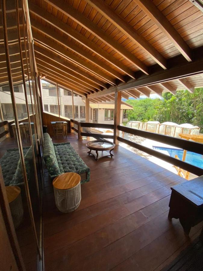 Juréia Winner Beach Hotel מראה חיצוני תמונה