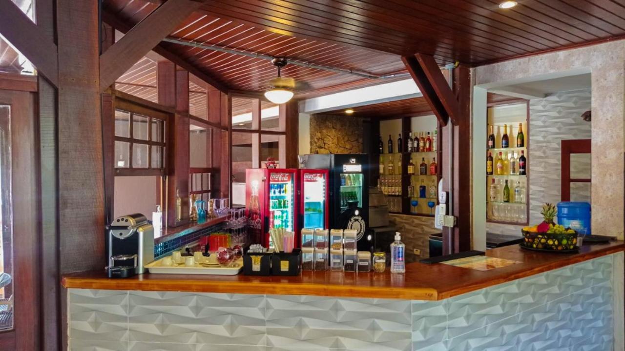 Juréia Winner Beach Hotel מראה חיצוני תמונה