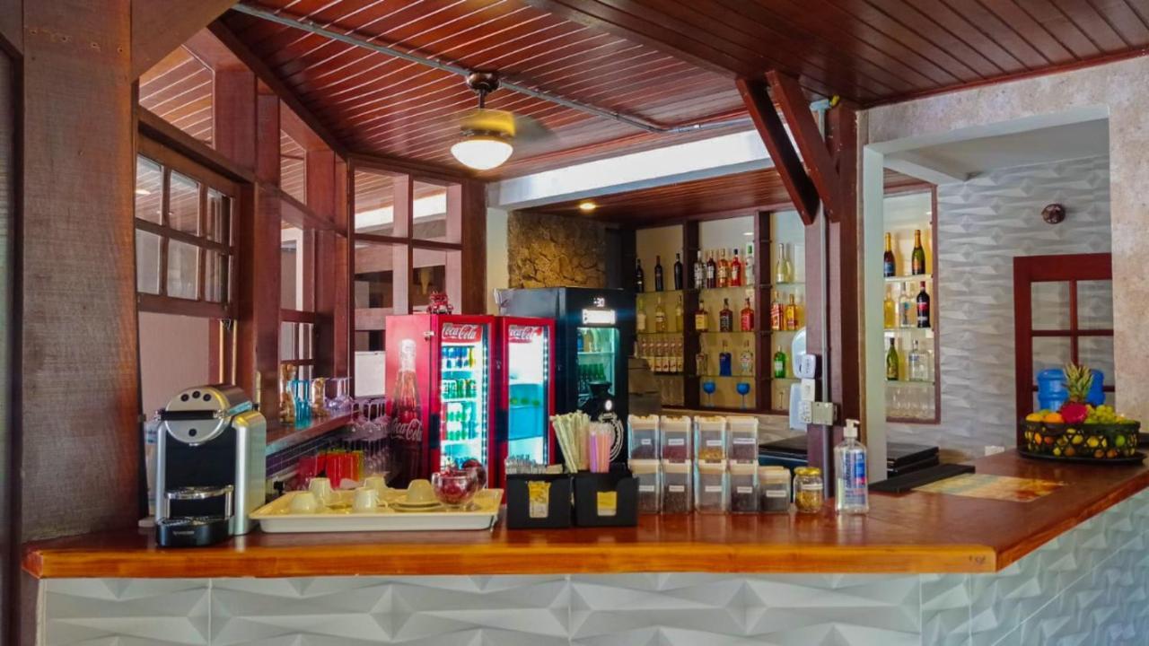 Juréia Winner Beach Hotel מראה חיצוני תמונה
