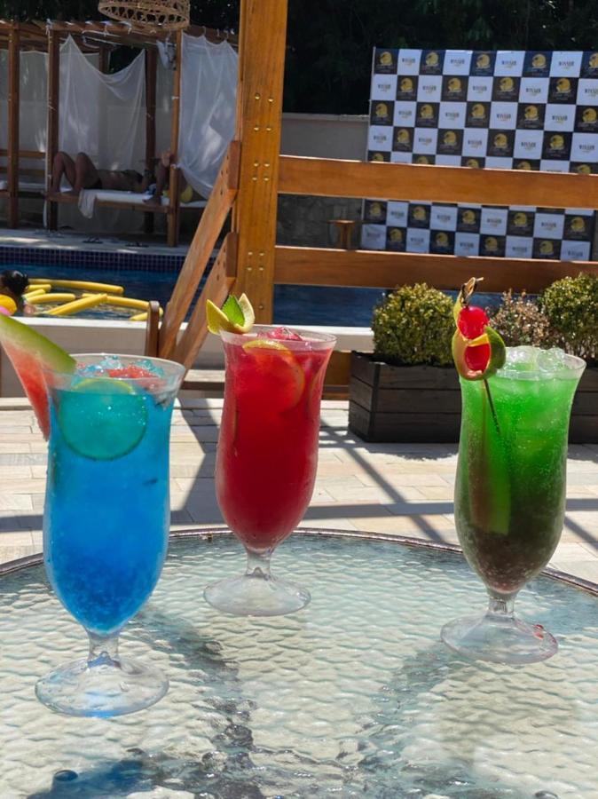 Juréia Winner Beach Hotel מראה חיצוני תמונה