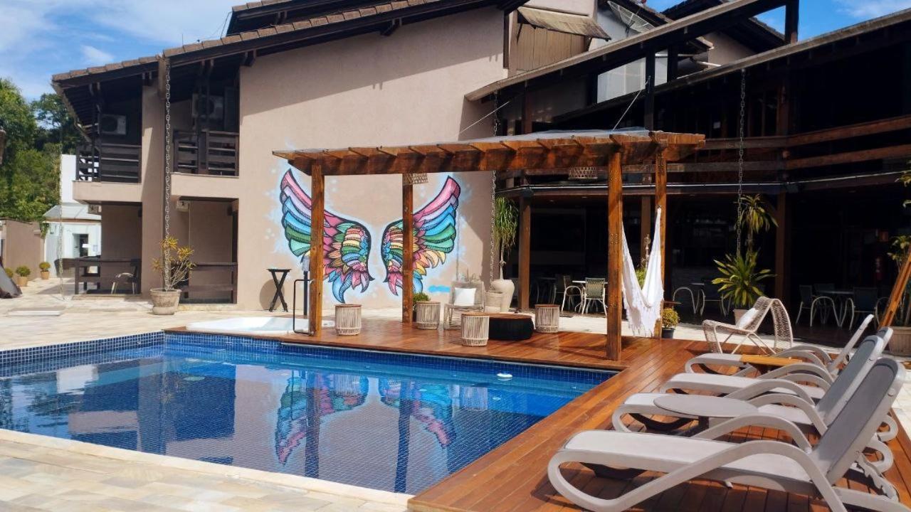 Juréia Winner Beach Hotel מראה חיצוני תמונה