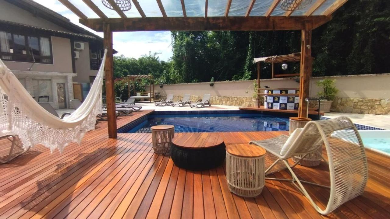 Juréia Winner Beach Hotel מראה חיצוני תמונה