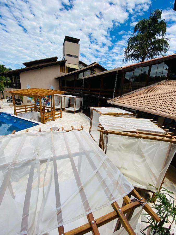 Juréia Winner Beach Hotel מראה חיצוני תמונה